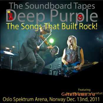 Deep Purple - Oslo, Norway (2011-12-13) (Soundboard) MP3 + FLAC