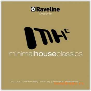 VA - Minimal House Classics - Raveline Presents (2011)