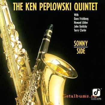 Ken Peplowski Quintet - Sonny Side (1989)