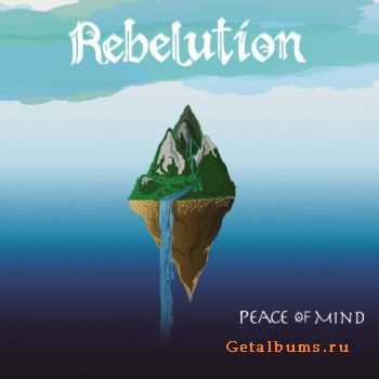Rebelution  Peace Of Mind (Deluxe Edition) (2012)
