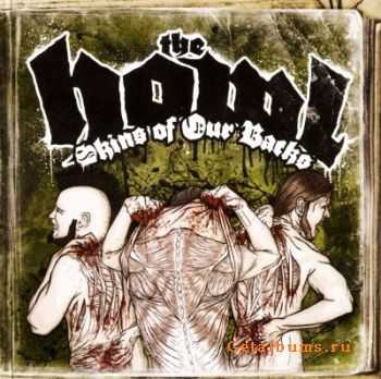 The Howl - Skins Of Our Backs (2010) The Howl - Skins Of Our Backs (2010)
