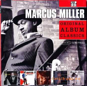 Marcus Miller  Original Album Classic (Box Set 5 Cd) (2009)