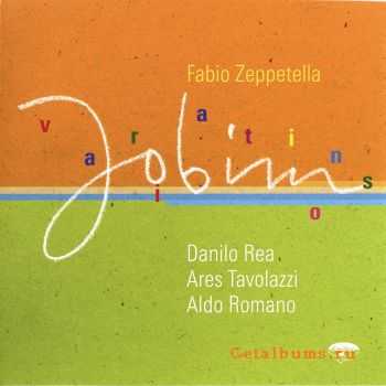 Fabio Zeppetella - Jobim Variations (2009)