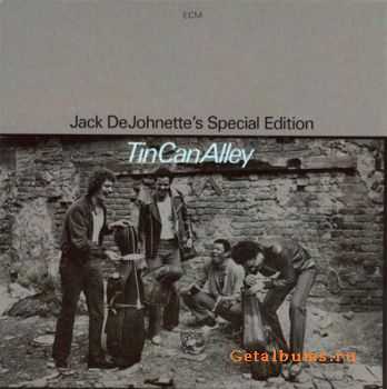 Jack DeJohnette  Tin Can Alley (1981)