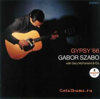 Gabor Szabo - Gypsy '66 (1965)