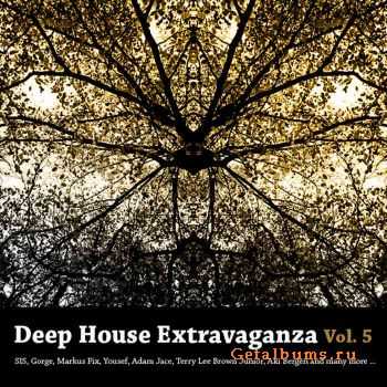 VA - Deep House Extravaganza Vol.5 (2010) VA - Deep House Extravaganza Vol.5 (2010)