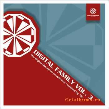 VA - Digital Family Vol. 3 (2011)