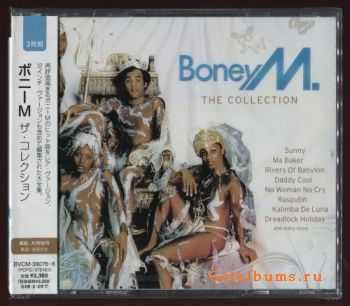 Boney M. - The Collection [3CD Set Japan] (2008) FLAC