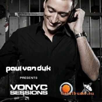 Paul van Dyk - Vonyc Sessions 281 (13.01.2012)