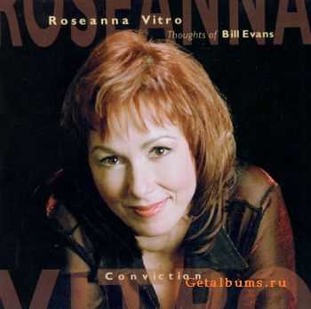 Roseanna Vitro - Conviction: Thoughts of Bill Evans (2001)