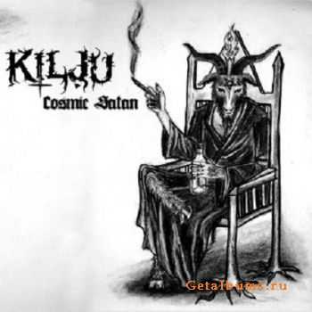 Kilju – Cosmic Satan (EP) (2012) Kilju – Cosmic Satan (EP) (2012)