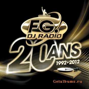 VA - Fg Dj Radio 20 Ans (1992-2012) (2012)