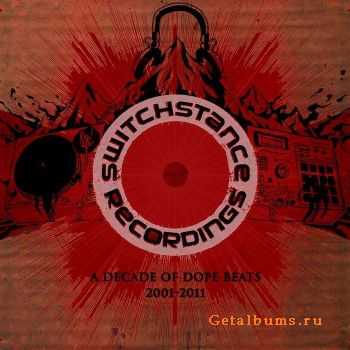 VA – A Decade Of Dope Beats (2011) VA – A Decade Of Dope Beats (2011)