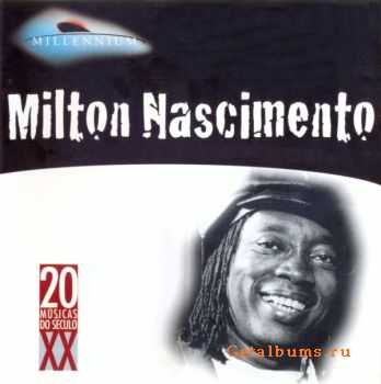 Milton Nascimento - Millennium (2006) Milton Nascimento - Millennium (2006)