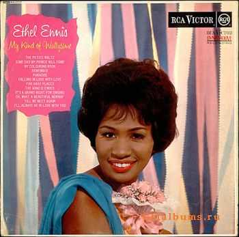 Ethel Ennis - My Kind Of Waltztime (1965)