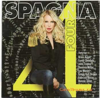 Ivana Spagna - Four (2012) Ivana Spagna - Four (2012)