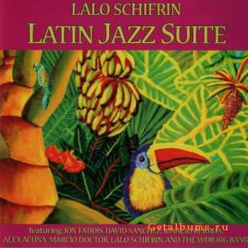 Lalo Schifrin - Latin Jazz Suite (1999)