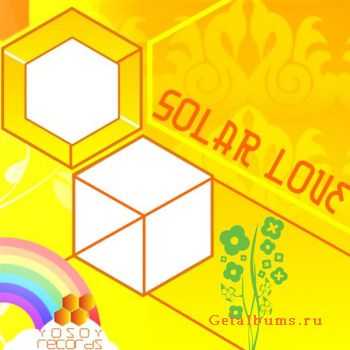 VA - Solar Love (2012)