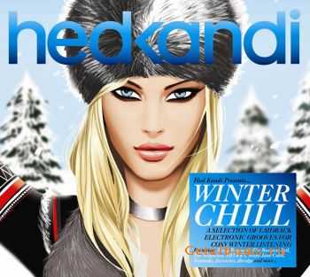 VA - Hed Kandi Winter Chill (2012)