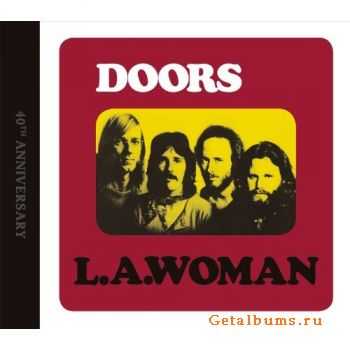The Doors - L.A. Woman (40th Anniversary) (2012) The Doors - L.A. Woman (40th Anniversary) (2012)