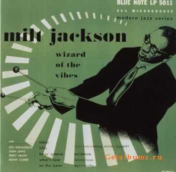 Milt Jackson - Wizard of the Vibes (1952)  