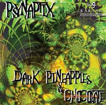 Psynaptix  Dark Pineapples & Chocolate (2011)