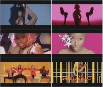 Nicki Minaj - Stupid Hoe (Explicit) 2012