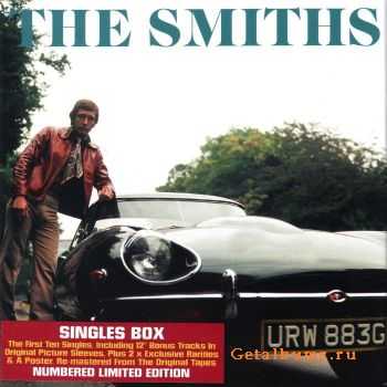 The Smiths - The Singles Box (Remastered Limited Edition) 12CD (2009) The Smiths - The Singles Box (Remastered Limited Edition) 12CD (2009)