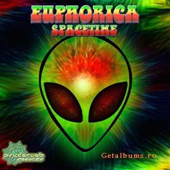 Euphorica – Spacetime (2011) Euphorica – Spacetime (2011)