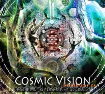 VA - Cosmic Vision (2011) VA - Cosmic Vision (2011)