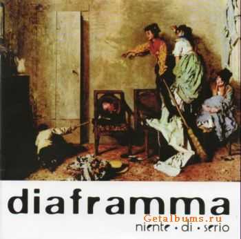 Diaframma - Niente Di Serio (2012)