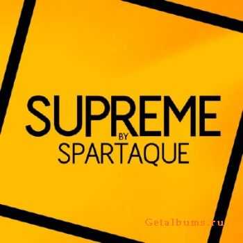 Dj Spartaque - Supreme by Spartaque 092 Season 5 (19.01.2012)