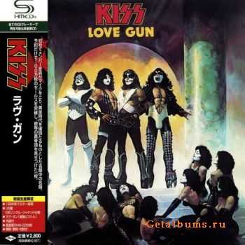 KISS - Love Gun (Japanese Edition) 1977 (Lossless) + MP3 KISS - Love Gun (Japanese Edition) 1977 (Lossless) + MP3