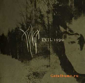 Tulus - Evil 1999