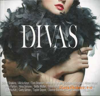 VA - Divas Collection [4CD] (2012)