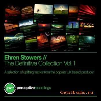 Ehren Stowers - The Definitive Collection Vol.1 (2011)