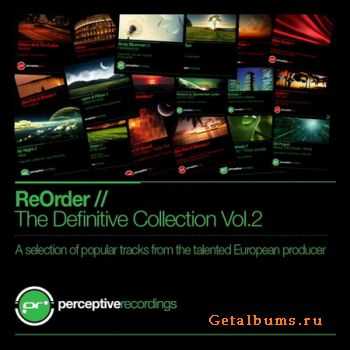 ReOrder - The Definitive Collection Vol.2 (2012)