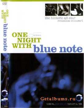 VA - One Night With Blue Note (1985)