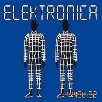 VA - Elektronica Vol.22 (2012)