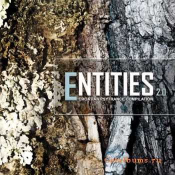 VA - Entities 2 (2012) VA - Entities 2 (2012)