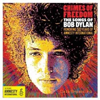 VA - Chimes of Freedom: The Songs of Bob Dylan Honoring 50 Years of Amnesty International 4CD (2012) VA - Chimes of Freedom: The Songs of Bob Dylan Honoring 50 Years of Amnesty International 4CD (2012)
