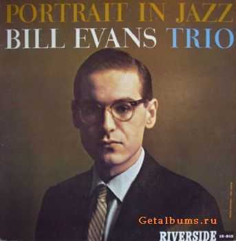 Bill Evans Trio - Portrait In Jazz (1959)