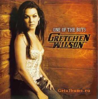 Gretchen Wilson - One Of The Boys (2007) Gretchen Wilson - One Of The Boys (2007)