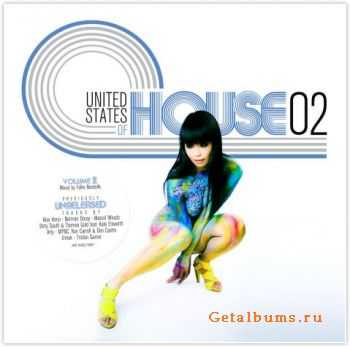 VA  United States Of House Vol.2 (2011)