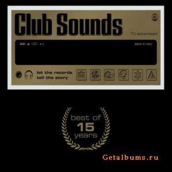 VA - Club Sounds Best of 15 Years (2012)