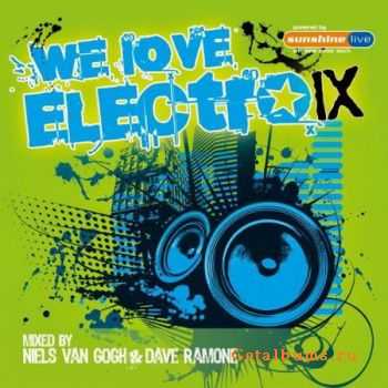 VA - We Love Electro IX (2011)