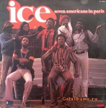 Ice - Seven Americans In Paris (1977)