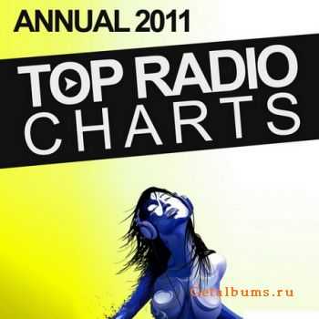 VA - Top Radio Charts Annual 2011