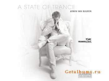 Armin van Buuren - A State of Trance 545 (2012-01-26)