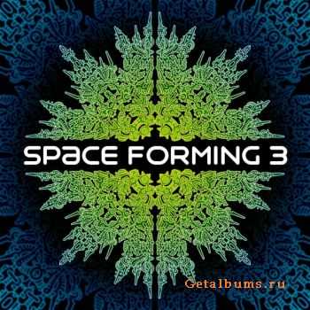 VA - Space Forming Vol. 3 (2011) VA - Space Forming Vol. 3 (2011)